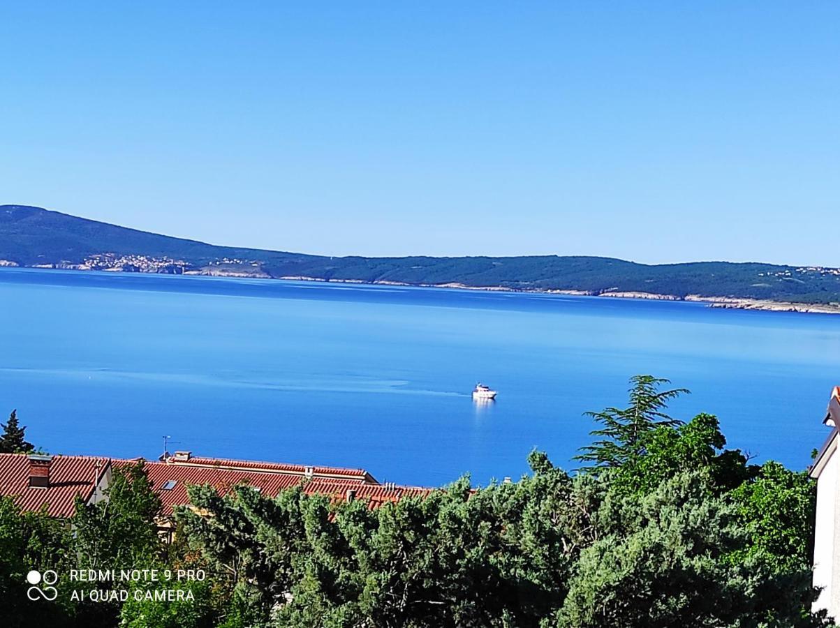 Apartment Stella Crikvenica Zewnętrze zdjęcie