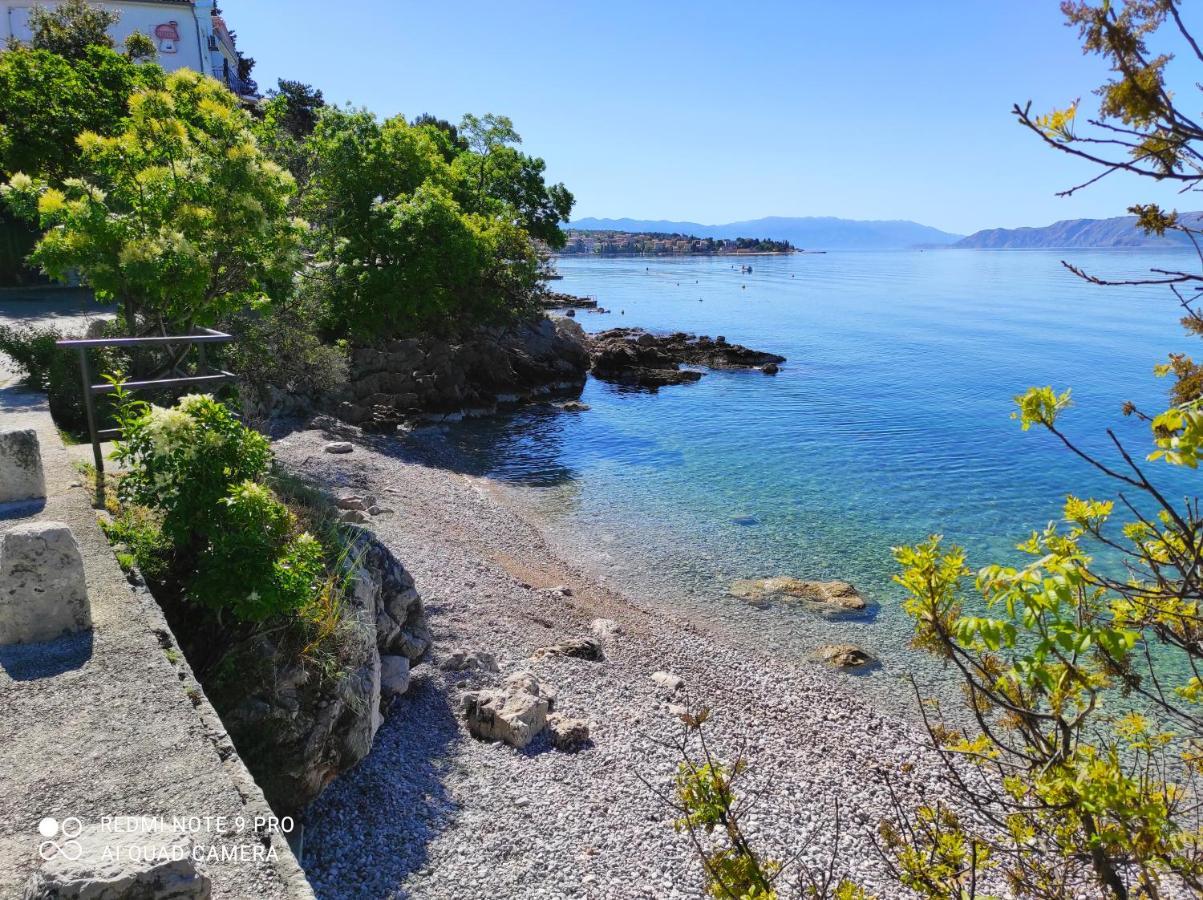 Apartment Stella Crikvenica Zewnętrze zdjęcie