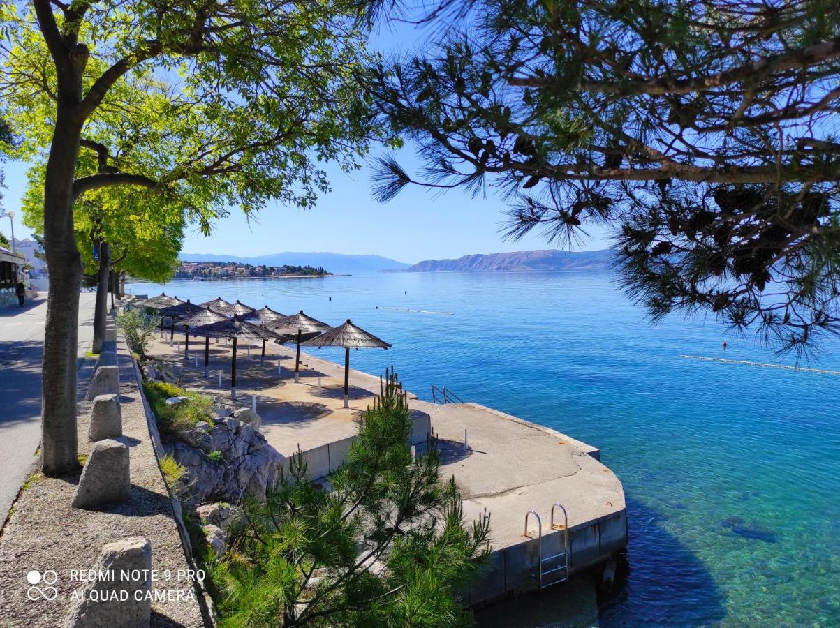 Apartment Stella Crikvenica Zewnętrze zdjęcie