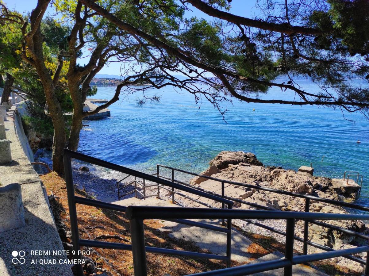Apartment Stella Crikvenica Zewnętrze zdjęcie