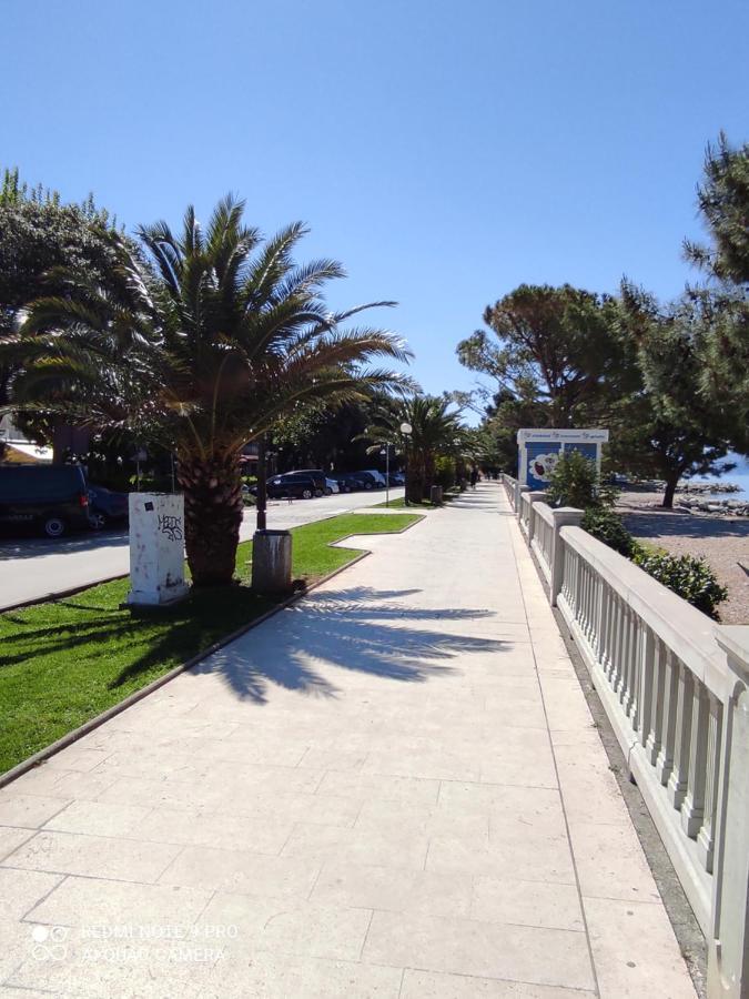 Apartment Stella Crikvenica Zewnętrze zdjęcie