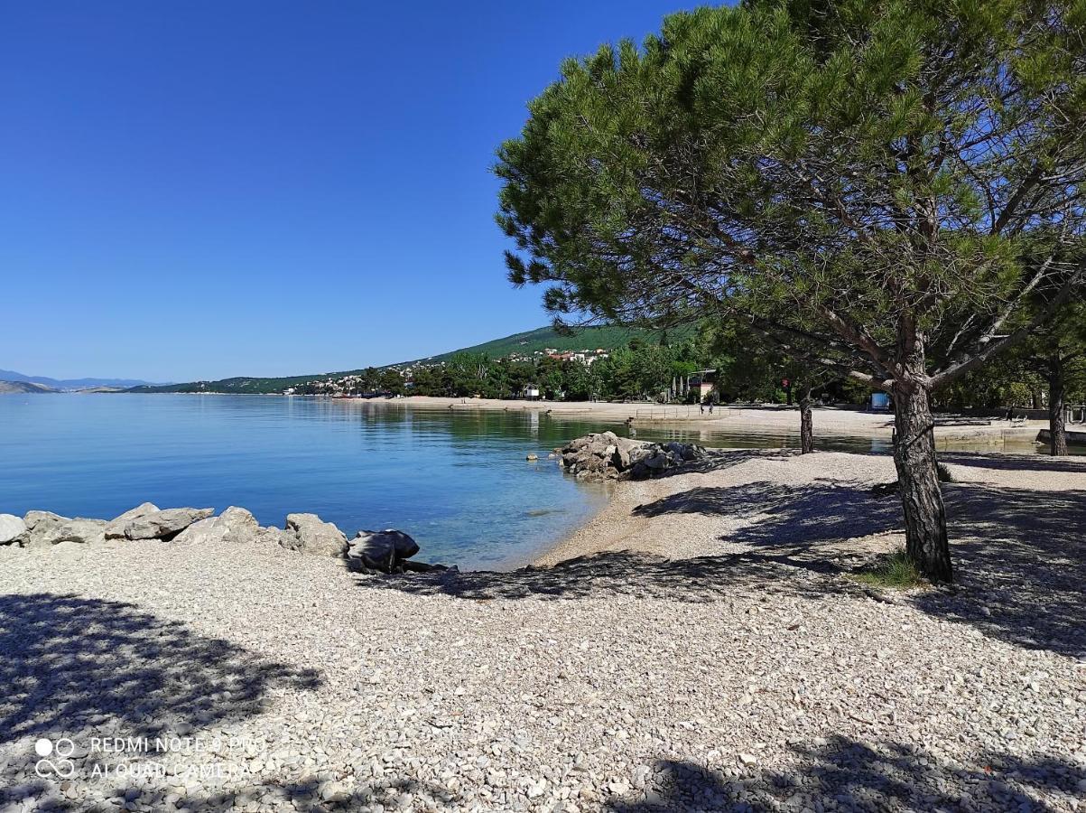 Apartment Stella Crikvenica Zewnętrze zdjęcie