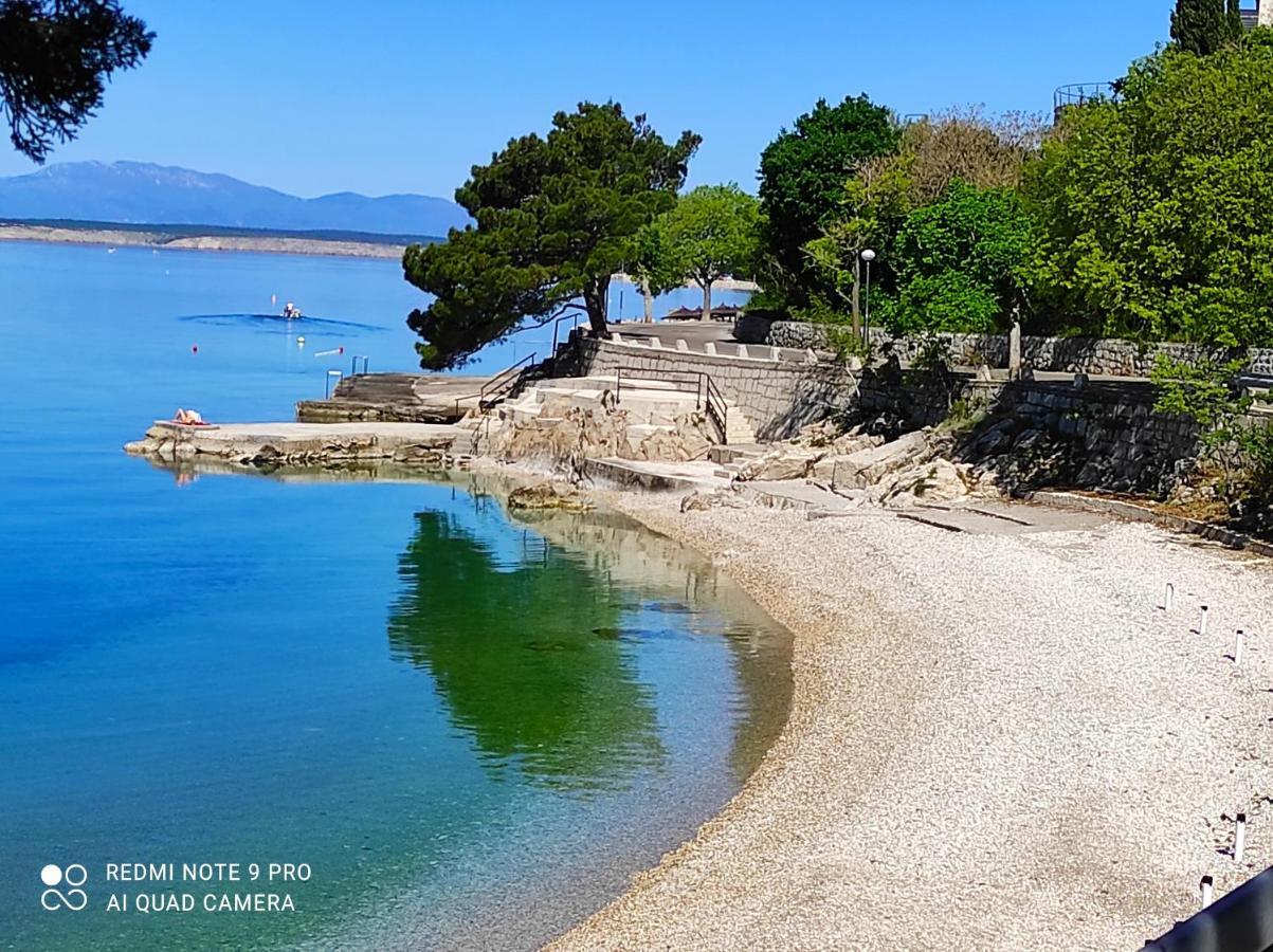 Apartment Stella Crikvenica Zewnętrze zdjęcie