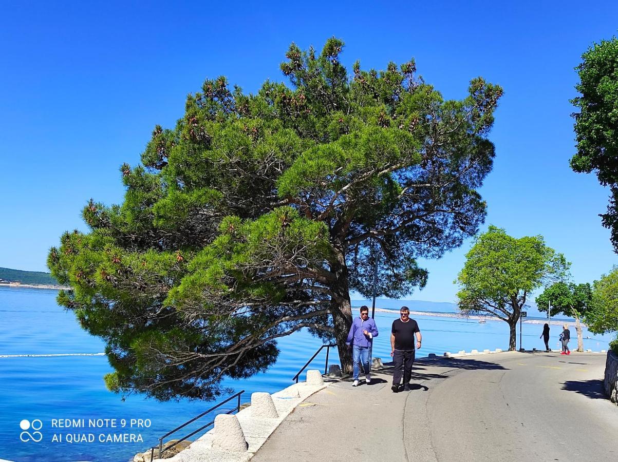 Apartment Stella Crikvenica Zewnętrze zdjęcie