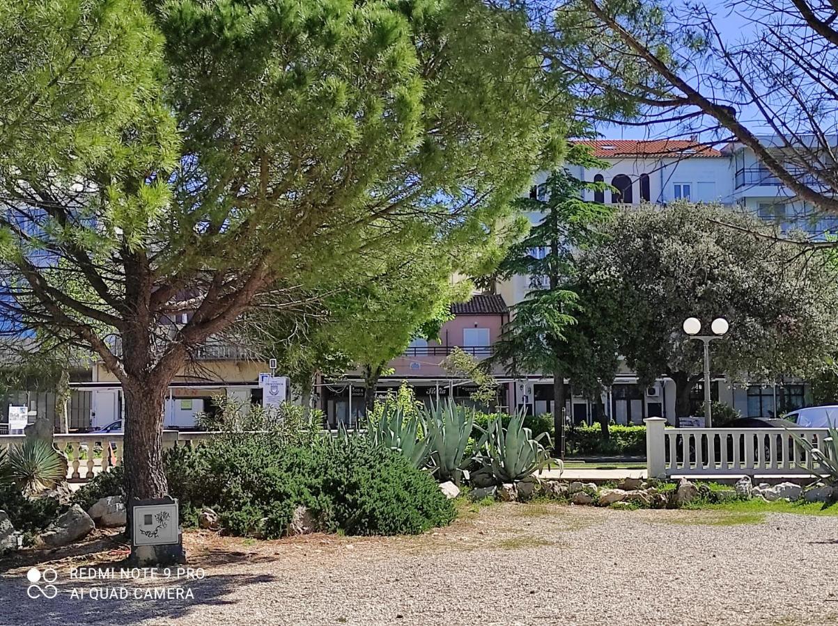 Apartment Stella Crikvenica Zewnętrze zdjęcie