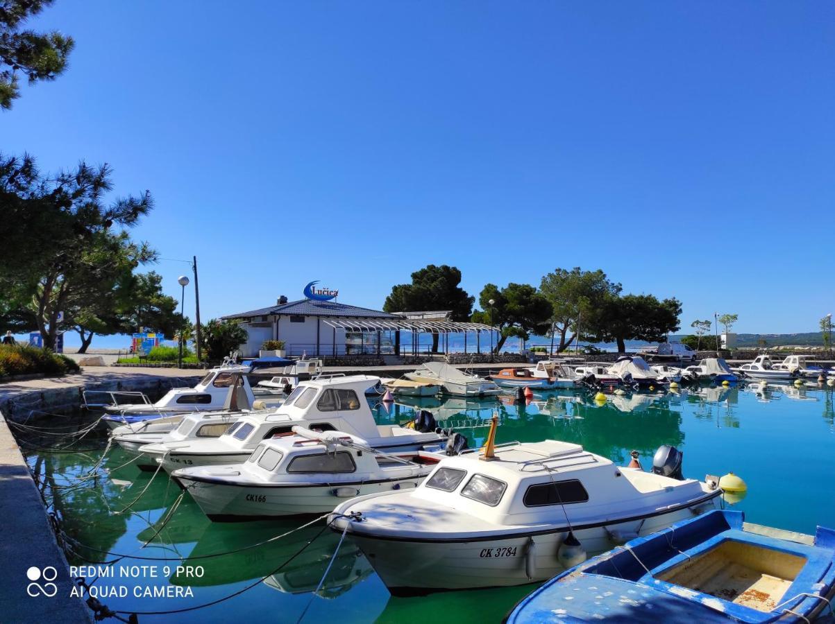 Apartment Stella Crikvenica Zewnętrze zdjęcie