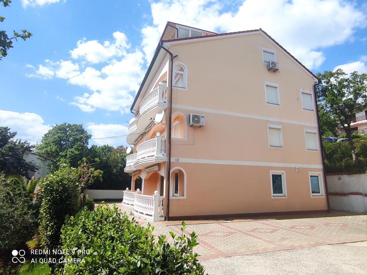 Apartment Stella Crikvenica Zewnętrze zdjęcie