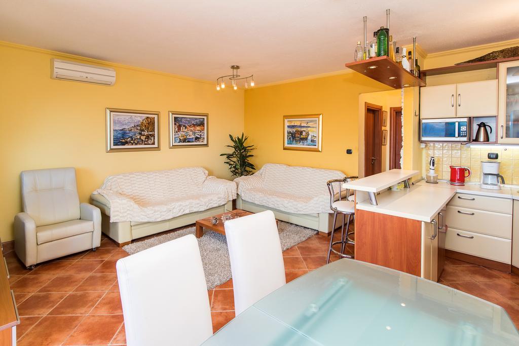 Apartment Stella Crikvenica Zewnętrze zdjęcie